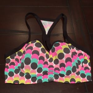 Victoria’s Secret VSX Underwire Sports Bra